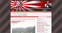 Desktop Screenshot of bigwheels.fr